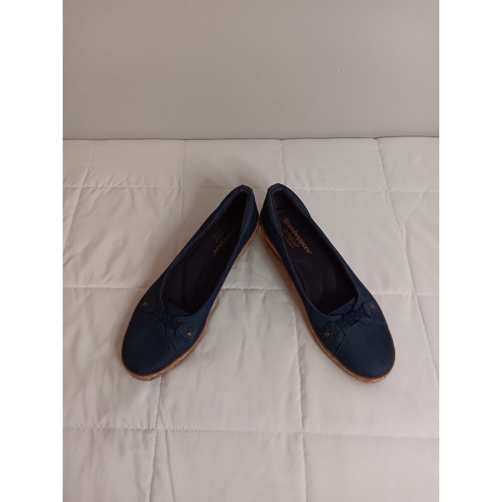 Grasshoppers Denim Slip On Shoes Sz 9.5